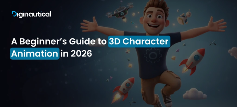 A Beginners Guide to 3D Character Animation in 2026
