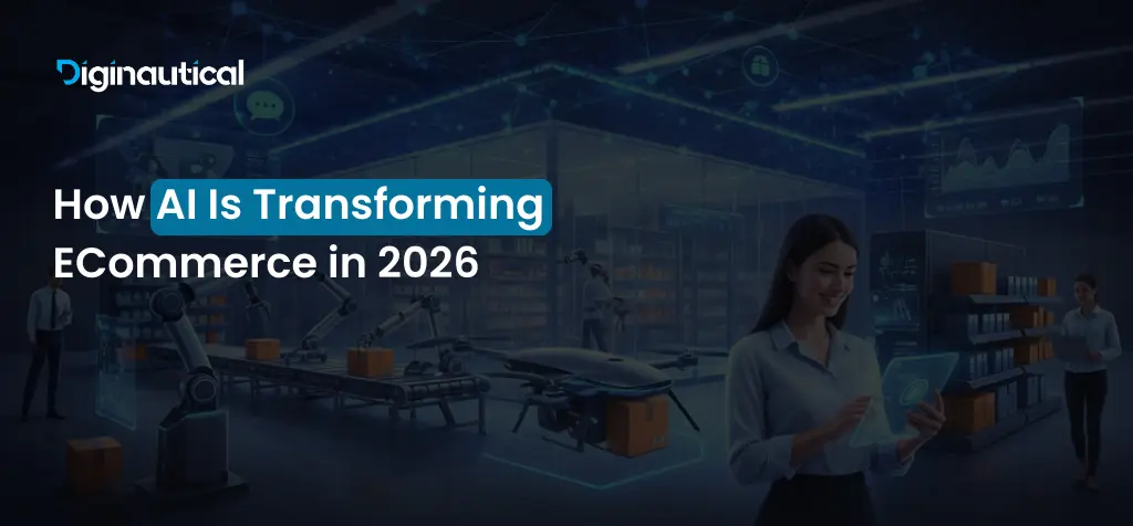 Artificial Intelligence in Ecommerce The Evolution of Smarter Commerce