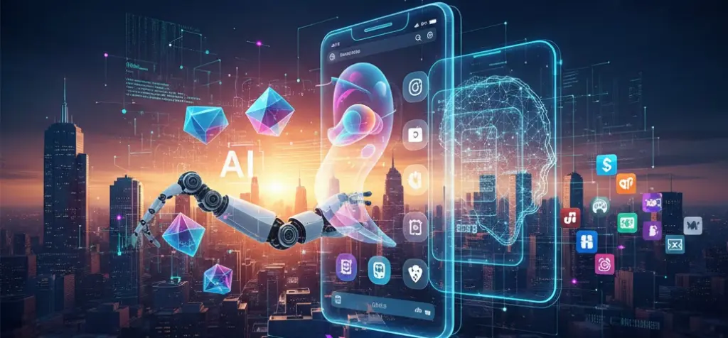 Choose the Best Tools to Use in Mobile App Development with AI