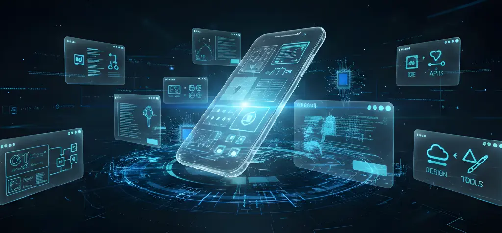 How AI Transforms Mobile App Development Solutions