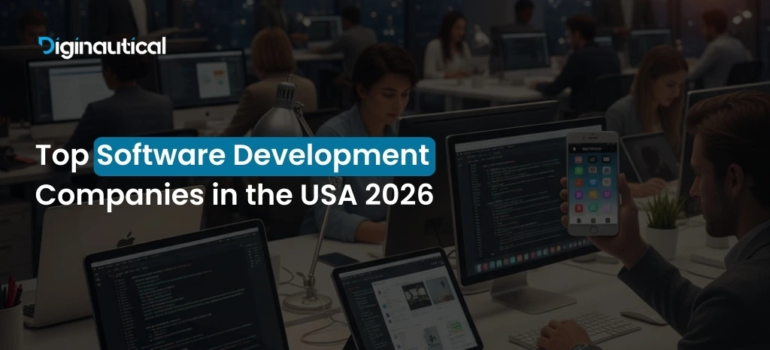 Top Software Development Companies in the USA 2026