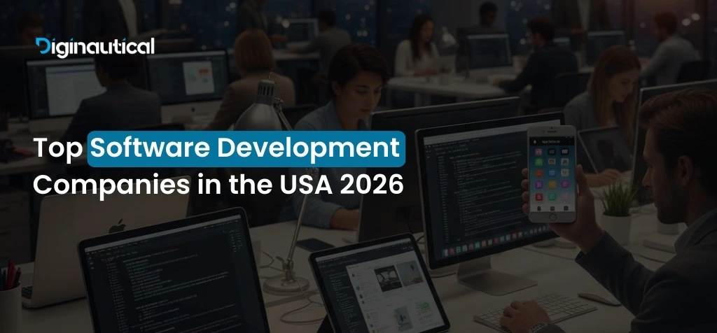 Top Software Development Companies in the USA 2026