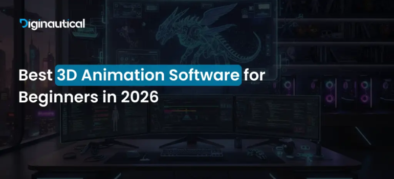 Best 3D Animation Software for Beginners in 2026