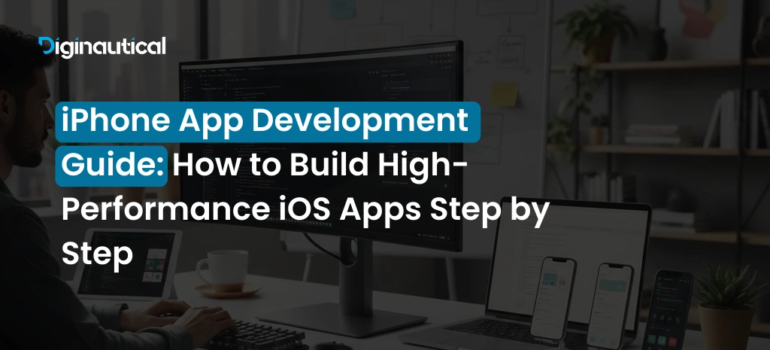 iPhone App Development Guide: How to Build High-Performance iOS Apps Step by Step