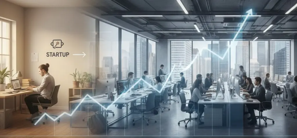 Scalable for Growing Businesses