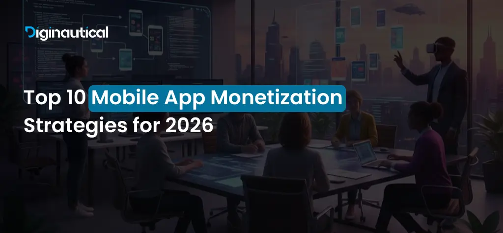 Top 10 Mobile App Monetization Strategies for 2026