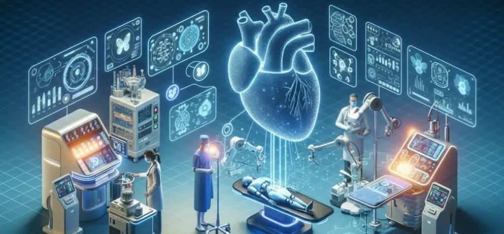 AI-Powered Healthcare Solutions