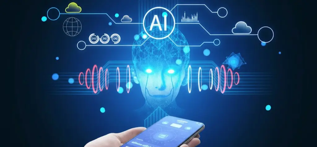 AI Web & Mobile App Development Services