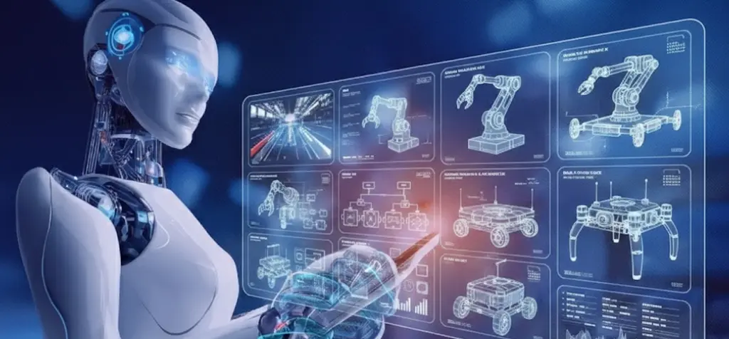 Computer Vision & AI Robotics