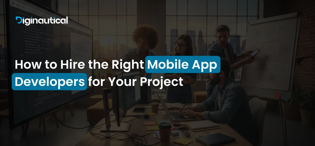How to Hire the Right Mobile App Developers for Your Project