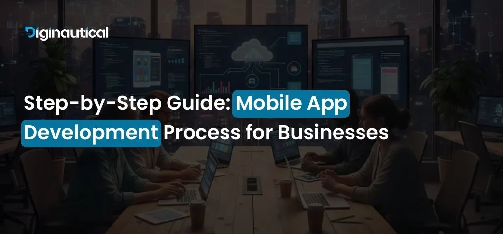 Step-by-Step Guide_ Mobile App Development Process for Businesses