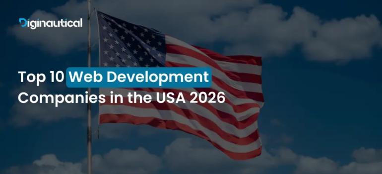 Top 10 Web Development Companies in the USA 2026