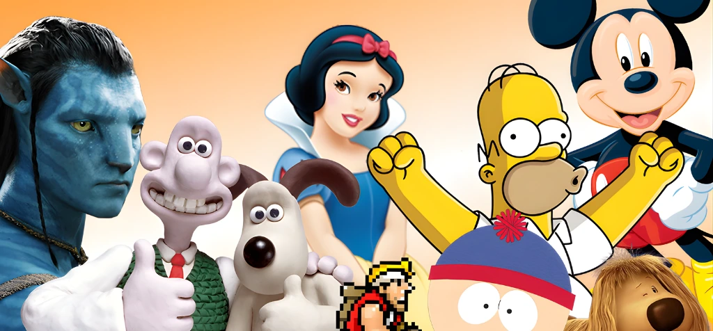 Trend 10 – Industry-Specific Cartoon Animation Styles