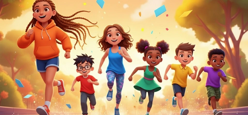 Trend 5 – Cartoon Animation with Motion Graphics Integration