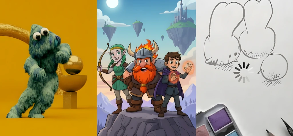 Trend 6 – Social-First Short-Form Cartoon Content