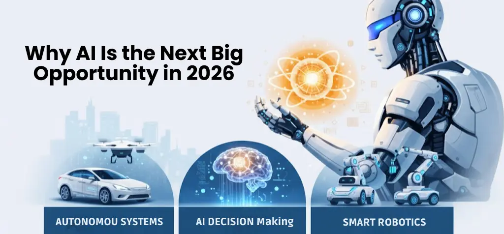 Why AI Is the Next Big Opportunity in 2026