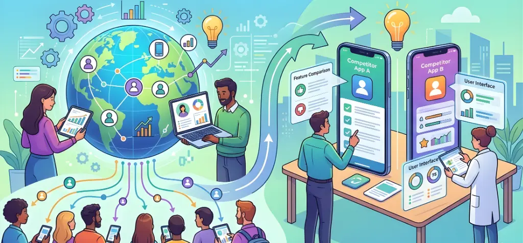 Market Research & Competitive Product Analysis