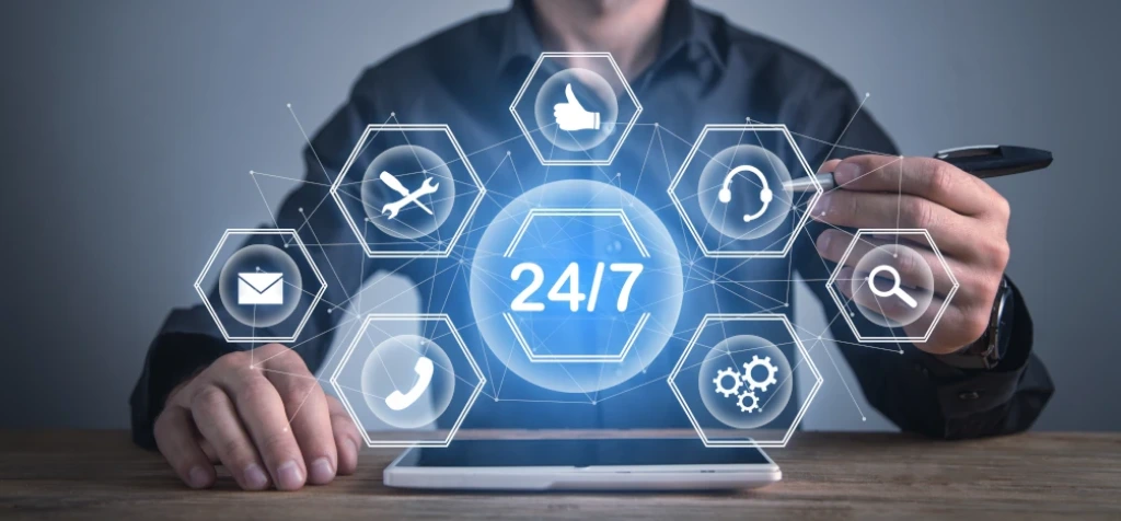 Dedicated Support & Maintenance