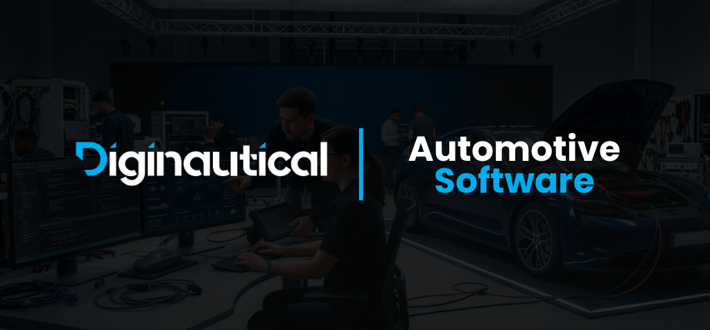automotive software solutions