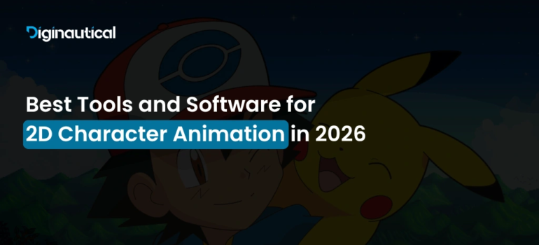 Best Tools and Software for 2D Character Animation in 2026