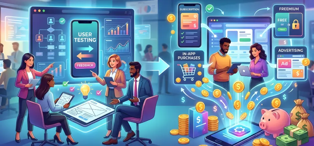 Business Model Validation & Product Monetization Models