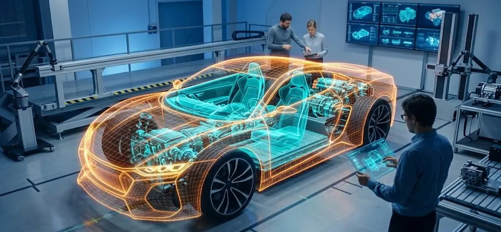 Core Automotive Software Solutions Powering Modern Mobility