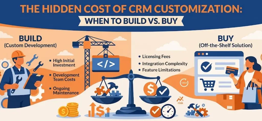 Cost Comparison_ Custom CRM vs Ready-Made CRM