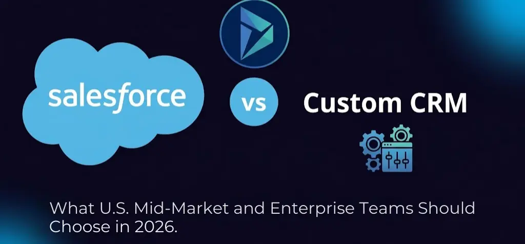 Custom CRM vs Salesforce_ Which One Should You Choose