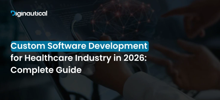 Custom Software Development for Healthcare Industry in 2026: Complete Guide