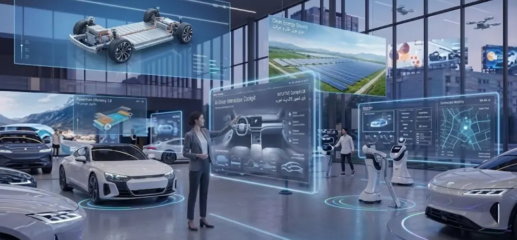 Emerging Trends Shaping Automotive Digital Transformation in 2026