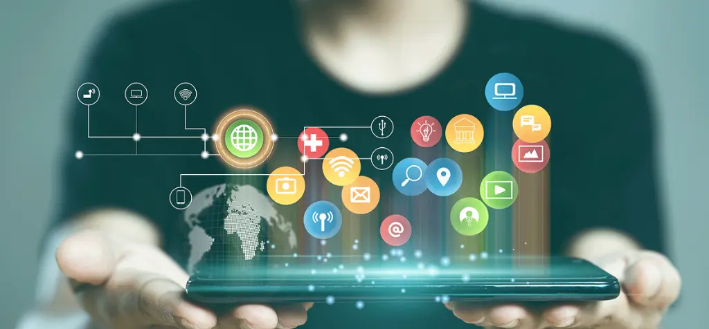 How Mobile Apps Are Driving Digital Transformation