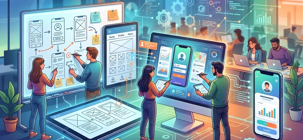 Product Prototyping & MVP Development