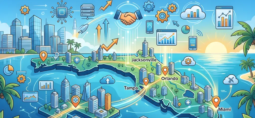 The Florida Business Tech Landscape — Market Overview