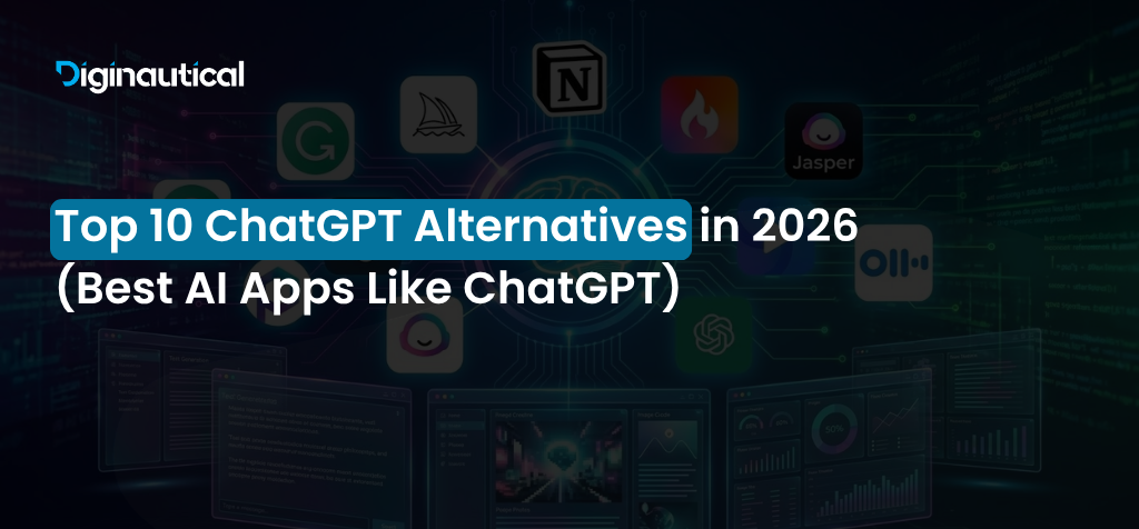Top 10 ChatGPT Alternatives in 2026 (Best AI Apps Like ChatGPT)