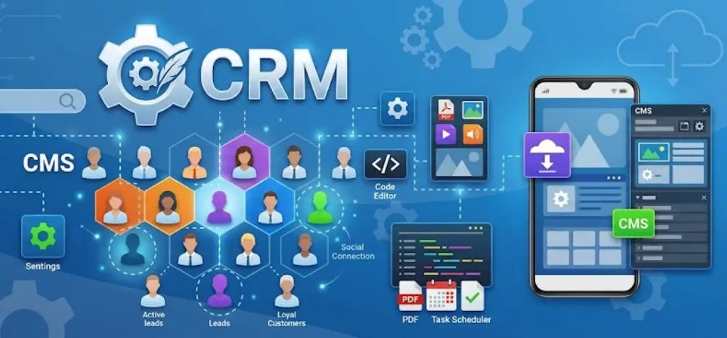 What is Ready-Made CRM Software