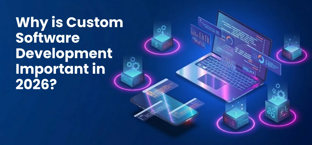 Why is Custom Software Development Important in 2026