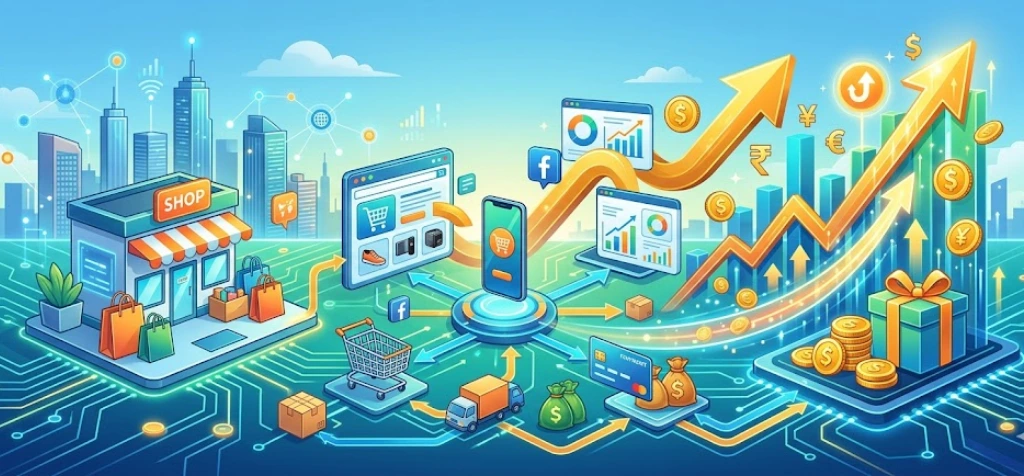 Boost Revenue Through E-Commerce Integration