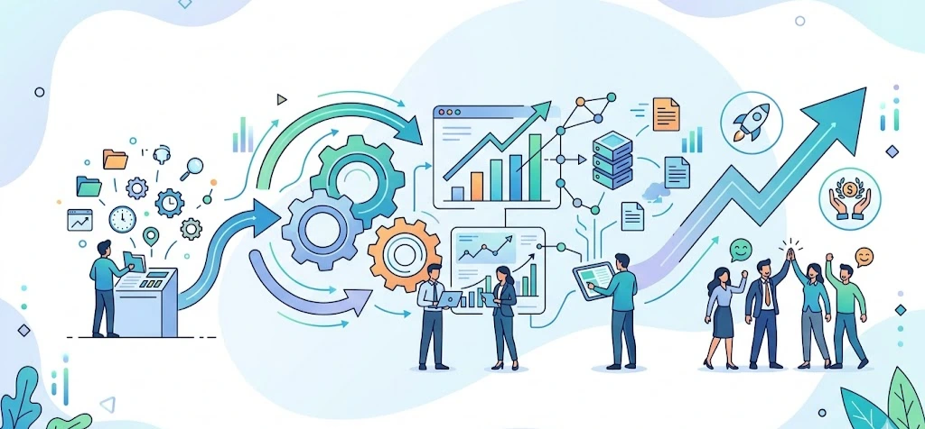 Streamline Operations for Businesses