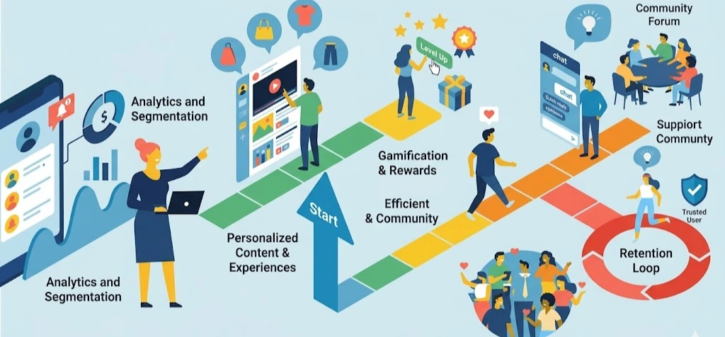 Improve Customer Engagement and Retention