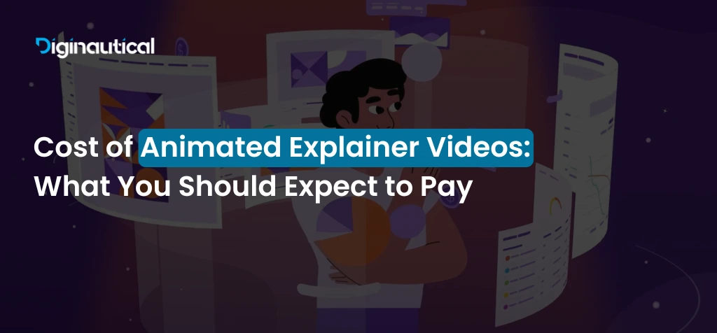 cost of animated explainer videos