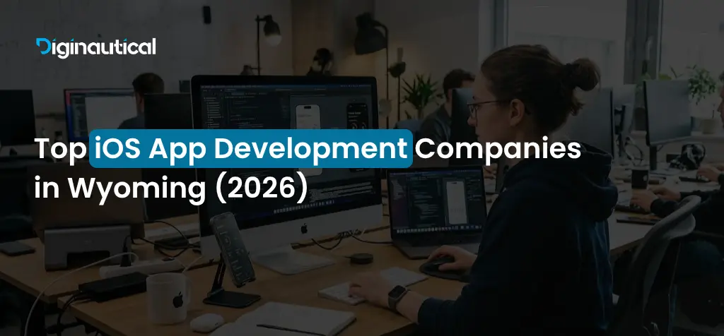 iOS App Development Companies in Wyoming